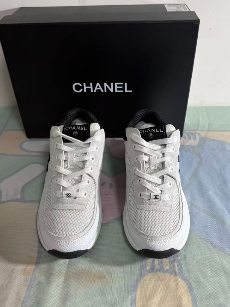 Chanel Sneakers For Women